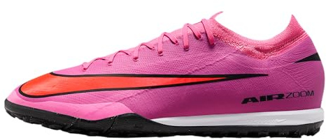 Nike Mercurial Vapor 16 PRO Tf Low-Top Fußballschuh, Scarpe da Calcio Uomo, Magic Flamingo Black Total Crimson, 38 EU