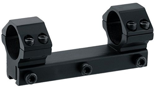 RASport UTG Luftpistolen-Halterung mit Anschlagstift, 30 mm Durchmesser, 1 Stück