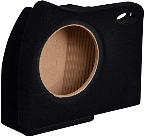 Inex Alfa Romeo 159 Estate 05-11a Medida MDF 10 Subwoofer Caja Cierre FA