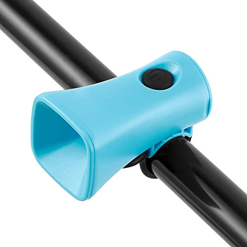 iSpchen Fahrradhupe Fahrradglocke Elektrische Fahrrad Klingel Mini Fahrradklingel MTB Fahrrad Glocke Warnhupe Hohe Lauter Ton klingeln für Fahrrad Rennrad Mountainbike