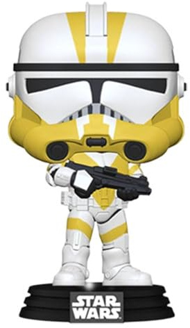 Pop Star Wars 13th Battalion Trooper 645