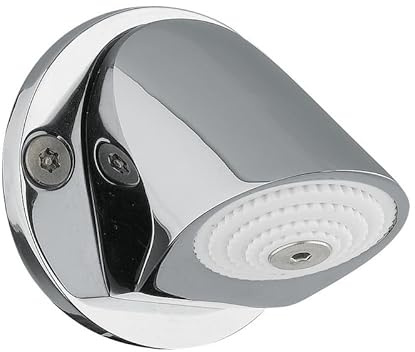 Pomme de douche murale fixe anti-vandalisme - Idral