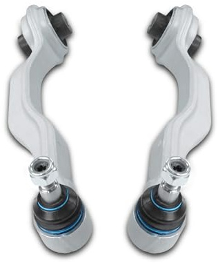 SUSMONSTER 2 × Querlenker Vorderachse Vorne Unten Kompatibel mit Mercedes-Benz E-Klasse T-Model S211 2003-2009 E-Klasse W211 2002-2008 SL R230 2001-2012 CLS C219 2004-2010