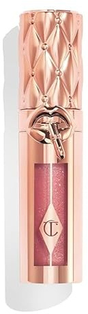 Charlotte Tilbury Big Lip Plumpgasm, Strawberry Chocolate, 5.5ml Plumping Lip Gloss