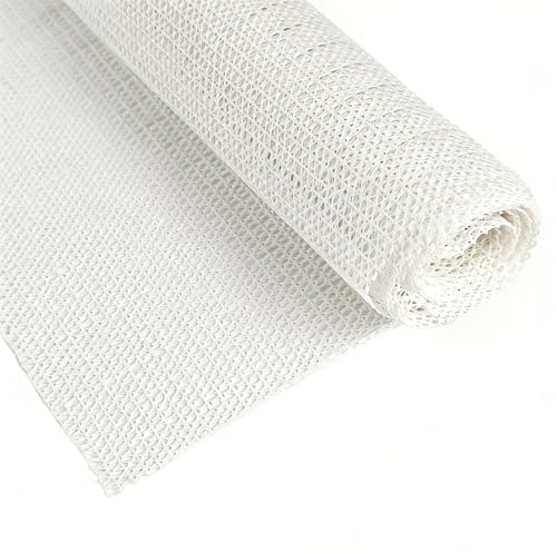 Antirutschmatte für Teppich 70x200cm Teppich Antirutschunterlage rutschfest | Rutschmatte Teppich-Unterlage Teppich Stopper, Anti-Rutsch-Matte Mehrzweck für Schränke Schublade Regale Auto