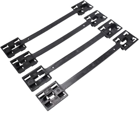 Seitenschweller Einstiegsleisten Clips 9174457 9174457T32X4 Ersatz Klemmleisten, Autozubehör, Seitenschweller Einstiegsleisten Clips, Ersatz Klemmleisten, Kfz Zubehör, schnelle Installation