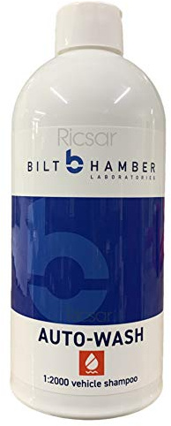 Bilt Hamber Auto Wash Shampooing pour voiture 500 ml