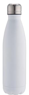 apollo THE HOUSEWARES BRAND SS Flasque 500 ML Blanc NL