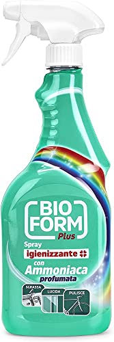 Bioform Plus Igienizzante con Ammoniaca spray 750ml