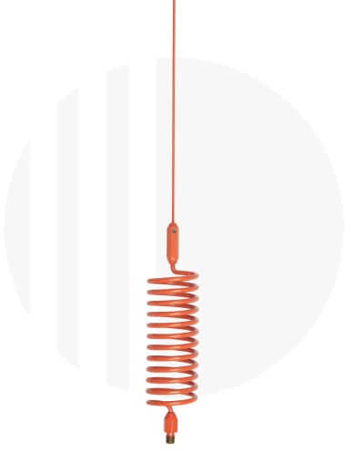 Tornado Stinger CB Radio Antenna (Orange)
