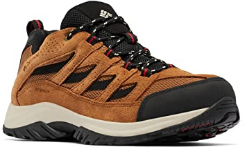 Columbia Crestwood Waterproof, Chaussures Basses de Randonnée pour Homme