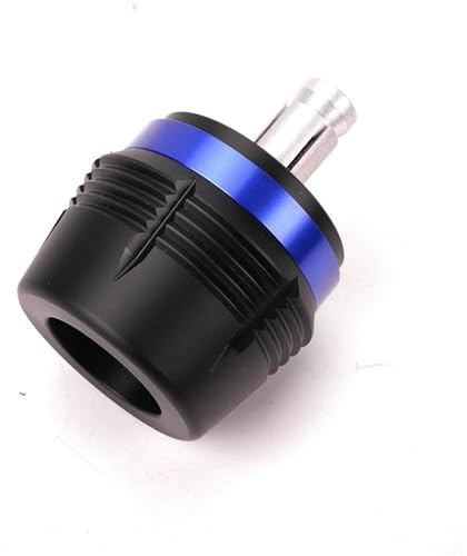 BDDXWSM Sturzpads Motorrad-Rad-Schieber, Sturzpad-Schutz Für R1250GS Adventure R1250 GS R1200GS 1250 GSA R 1250GS Verkleidungsschutz(BLAU)
