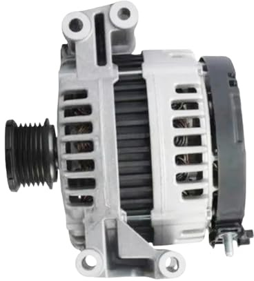 Generator/Lichtmaschine kompatibel mit MERCEDES BENZ W211 E200 E220 W204 C200 C220 OM646 0131549002 A0131549002 0121715029 0121715129