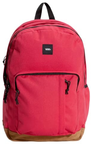 Vans Old Skool Trek ryggsäck unisex, vattenavvisande laptopryggsäck upp till 15 tum, fritidsryggsäck med 28 l volym, vadderade axelband, utomhus dagryggsäck