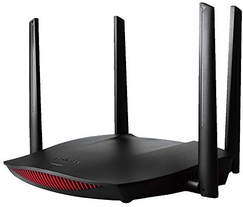 Edimax RG21S - AC2600 MU-MIMO Gigabit WLAN-Roaming-Router mit VPN & Access Point