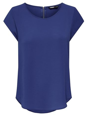 ONLVIC S/S SOLID TOP NOOS WVN