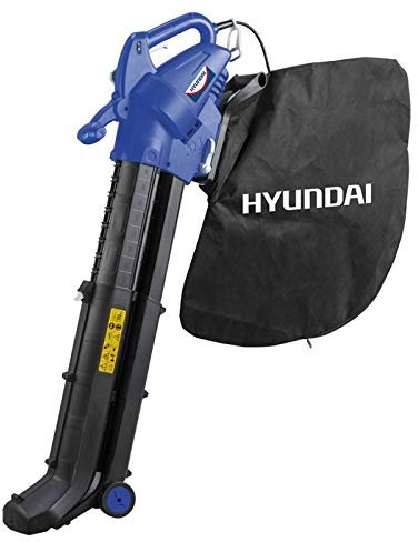 Soffiatore elettrico HYUNDAI 35810 Aspiratore