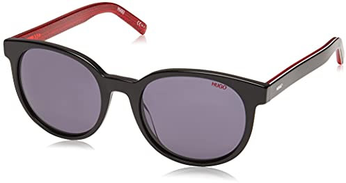 Hugo Boss Damen Hg 1011/s Sonnenbrille, Oit/Ir Black Red, 46