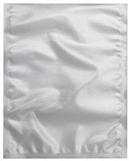 Allpax Vakuumbeutel 20 x 25 cm, 100 Stück, extra dicke Kunststoffbeutel zum Vakuumieren von Lebensmitteln, mikrowellengeeignetes Verpackungsmaterial, passend für alle Vakuumiergeräte
