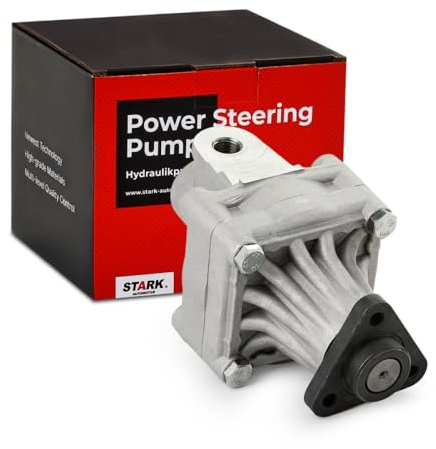 STARK SKHP-0540025 Servopumpe Hydraulikpumpe Lenkung hydraulisch Kompatibel mit AUDI 80 Limousine 8C2, B4 50145155AX 50145155A 251422155B