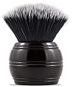 RazoRock Barrel Tuxedo PLISSOFT Brocha de Afeitado 24 mm Shaving Brush 24 mm