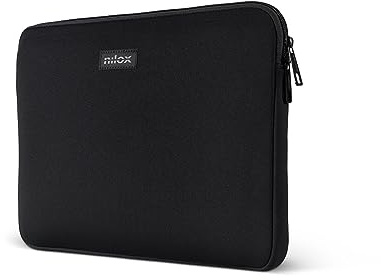 Funda PORTATIL NILOX 14,1 Negro