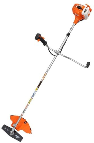 RURIS Rr240Bravo, Débroussailleuse Thermique, Orange, 1 CV