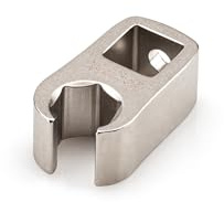 TEKTON 3/8 Inch Drive x 10 mm 6-Point Flare Nut Crowfoot Wrench | WCF16210