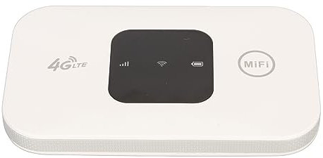 Bewinner Mobiler 4G LTE WLAN-Hotspot, Entsperrtes WLAN-Hotspot-Gerät mit SIM-Kartensteckplatz, Tragbarer WLAN-Router mit 150 Mbit/s für Reisen in Asien, Südostasien, Afrika, Naher Osten