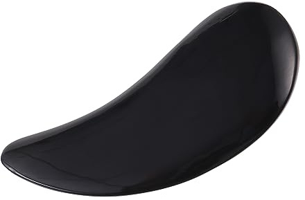 SOLUSTRE 3stücke Horn Scraping Plate Für Gesichts Und Körpermassage Multifunktionales Guasha-tool Aus Natürlichem Horn Für Hautpflege Und Entspannung Handgefertigtes Massagegerät