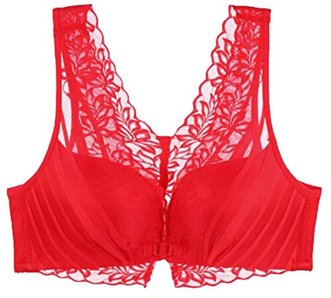 Uwdiohq 2024 Angebote Taschen BH Ohne Buegel Starker Halt Bustier Hochgeschlossen BH Mit Kreuzträgern Hinten Spitzen BH Ohne Bügel Stuetz Geradehalter BH My Orders