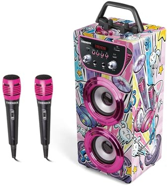 World Brands Altavoz Karaoke Party Edition