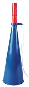 Boot & Motor Nebelhorn PVC 42cm