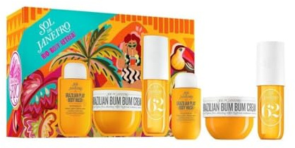 Sol de Janeiro Rio Body Retreat Set