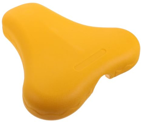 FAVOMOTO Seesaw Chair Replacement Part Durable Plastic Seat for Outdoor Fitness Equipment Comfortable Wobble Board Accessory for Kids in Parks and Playgrounds