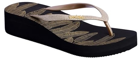 AMICHI Chanclas Mujer – Chanclas para Playa y Piscina - Sandalias Flip Flop de Goma con Suela Antideslizante y Ligera