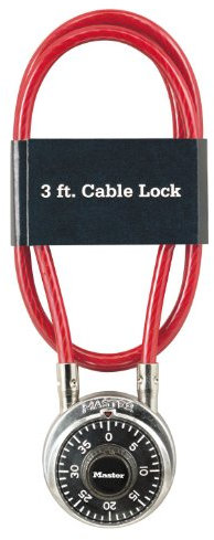 Master Lock Lucchetto a combinazione 1519D