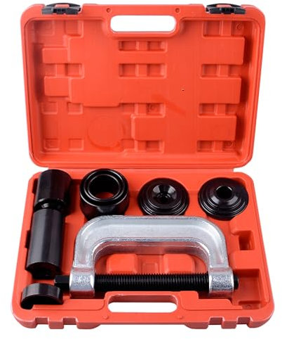DAYUAN 10 TLG 4 in 1 Traggelenk Kugelgelenk Abzieher Ausdrücker 4 x 4 Radnaben Kreuzgelenke Werkzeug