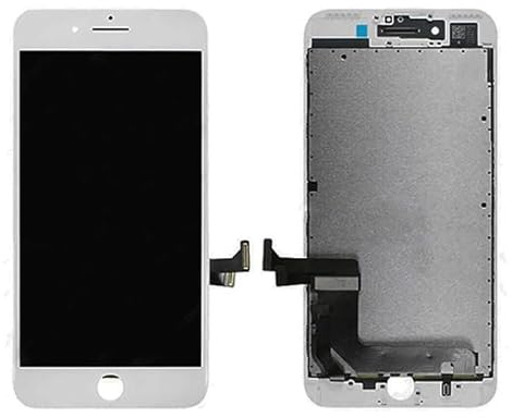 Écran Tactile LCD de Rechange pour iPhone 7 Blanc