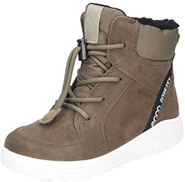 ECCO Urban Snowboarder Boots, Tarmac/Tarmac, 33 EU