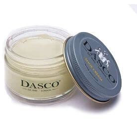 Dasco Schuhcreme Schuhcreme mit Bienenwachs - Creme Nr. 126