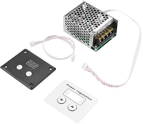 4000 W AC 220 V SCR Elektrischer Dimmer 3000 Watt Spannungsregler Einstellbare Geschwindigkeitsregelung Treiber Dimmer Controller Temperaturregler