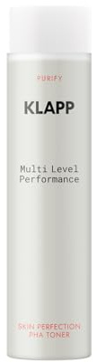 KLAPP Multi Level Performance Skin Perfection PHA Toner (200 ml)