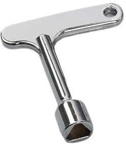 GatherTOOL Aufzug-Notfallaufzug-Türöffner-Sperrschlüssel, Zinklegierungsschlüssel, Dienstschlüssel, Dreiecksschlüssel, Universa-Schlüssel, Sperrschlüssel-Werkzeug