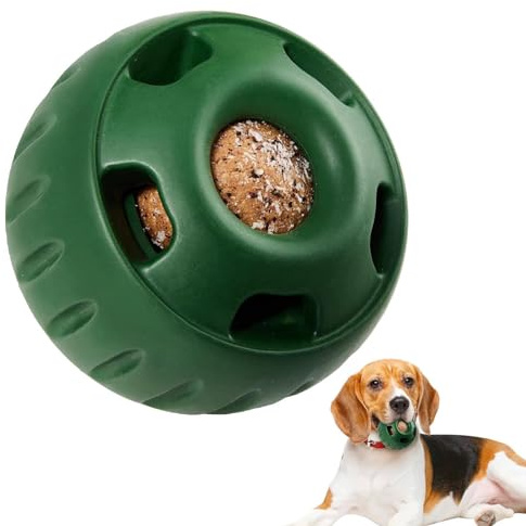 schleckball Hund - Pupsicle Hundespielzeug Langlebiges Leckerli-Spielzeug für Hunde | Befüllbares Hundespielzeug, um Ihren Welpen abzulenken, sicher für Hunde, leicht zu reinigen