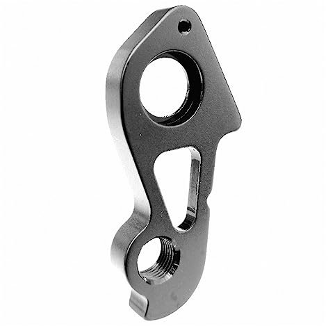 QASULER Fahrrad-Schaltauge, for BMC, for 65 Te01 Te02, for Speedfox, for Agonist Team Elite, for FourStroke, for TwoStroke Bike Mech Dropout 301701 Schaltauge