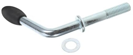 ABOOFAN Manivelle De Treuil De Cric Pour Remorque Camping-car Acier Robuste Usage Plein Air Levage Accessoires Remorque Et Caravane