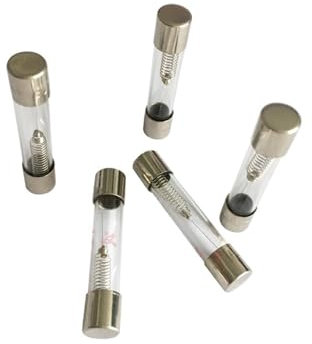 1 Glassicherung TDC11-100MA-150MA-200MA-250MA-500MA-750MA1000V(7A)