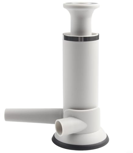 Relleno de salchichas de material PP y fabricante de albóndigas, operación sin esfuerzo, fácil de limpiar