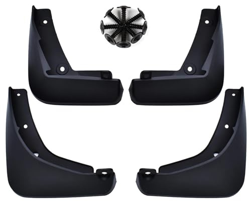 Parafanghi per auto Paraspruzzi Rally 4 pezzi per Mazda 3 Mazda3 BP 2019-2023 Hatch Hatchback Paraspruzzi Paraspruzzi Parafanghi Paraspruzzi per auto Pneumatico Accessori